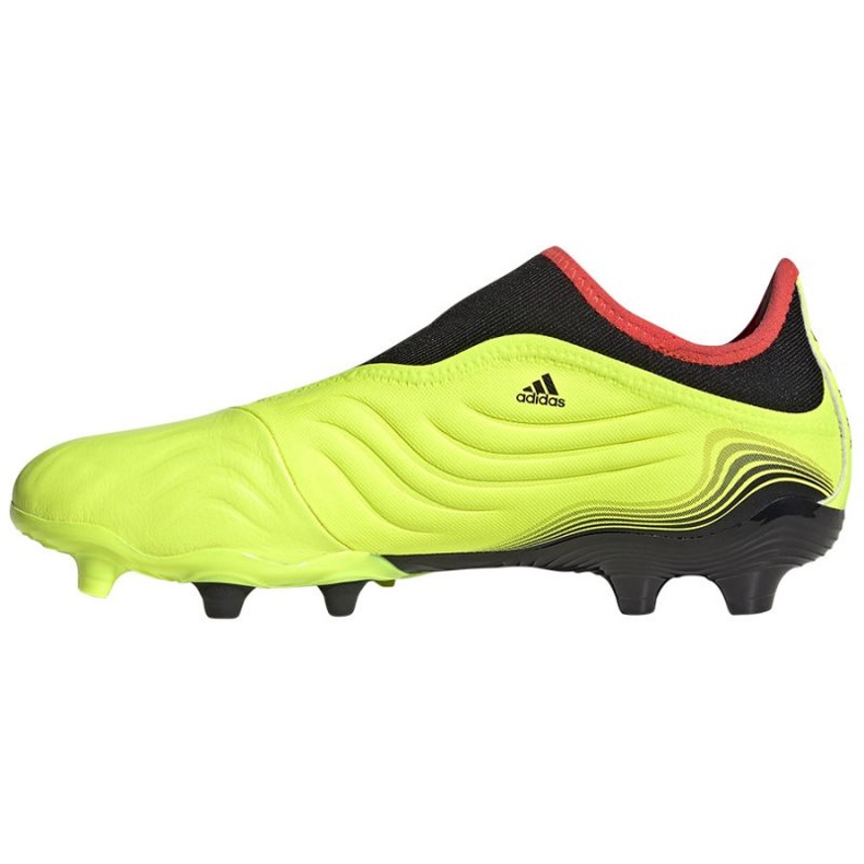 Adidas Copa Sense.3 Ll Fg M G3573 shoes yellow yellows 1