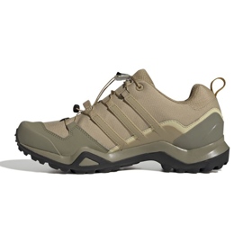 Adidas Terrex Swift R2 M GZ3002 shoes beige green 1