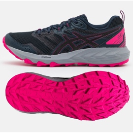 Asics Gel-Sonoma 6 W 1012A922 415 running shoes black 1