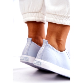 Women's Sneakers Big Star HH274095 Blue 6