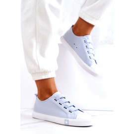 Women's Sneakers Big Star HH274095 Blue 3