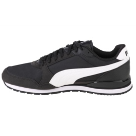 Puma St Runner V3 Nl 384857-01 shoes black 1