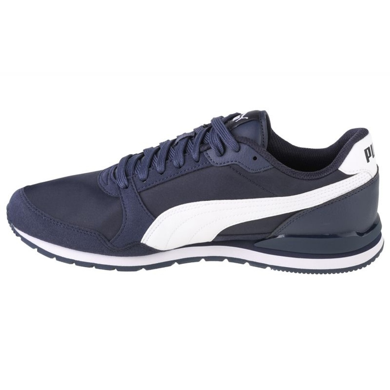 Puma St Runner V3 shoes 384857-02 blue 1