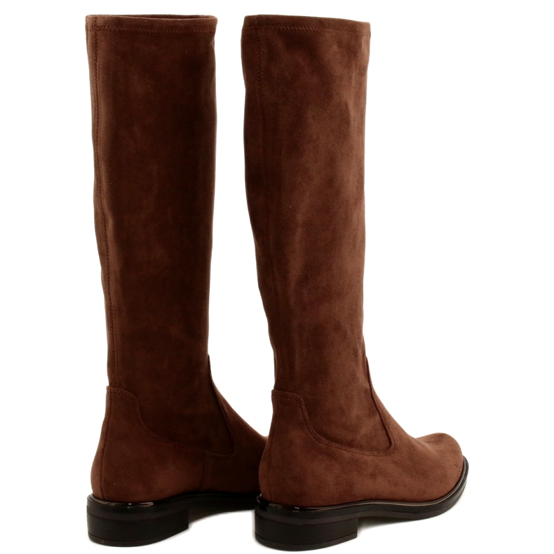 Caprice Women's boots Stretch 25512-29 316 Dk Cognac Stre brown 3 Caprice Women's boots Stretch 25512-29 316 Dk Cognac Stre brown 3