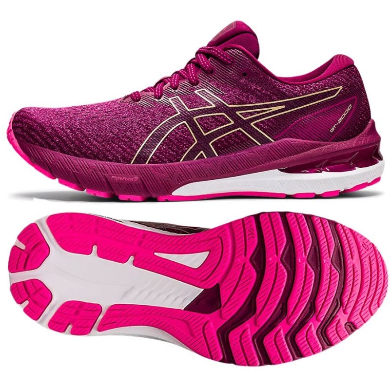 Asics gt 2025 1 pink