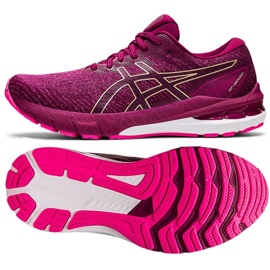 Asics GT-2000 10 W 1012B045 703 running shoes pink 1