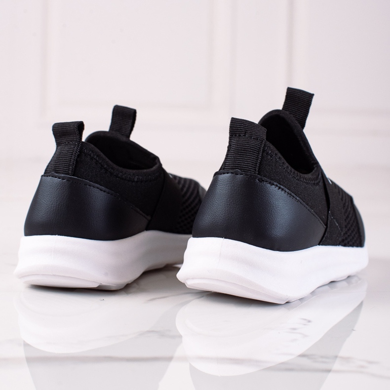 Shelovet children's sports shoes black 1 Shelovet children's sports shoes black 1