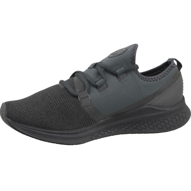 New Balance Fresh Foam Lazr Heathered M Mlazreb Shoe black KeeShoes