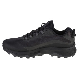 Merrell Moab Speed ​​J067039 shoes black 1