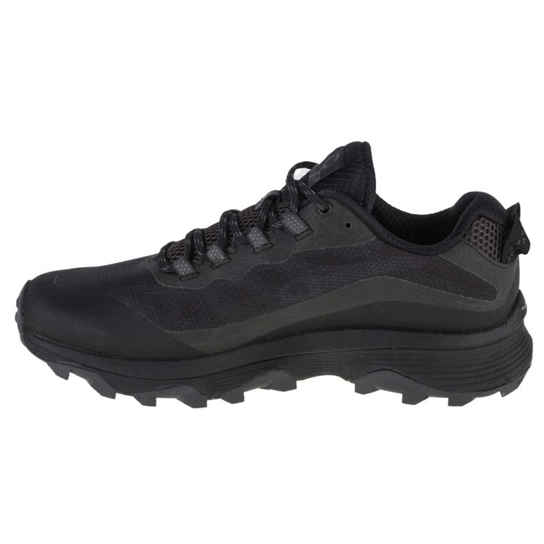 Merrell Moab Speed ​​J067039 shoes black 1