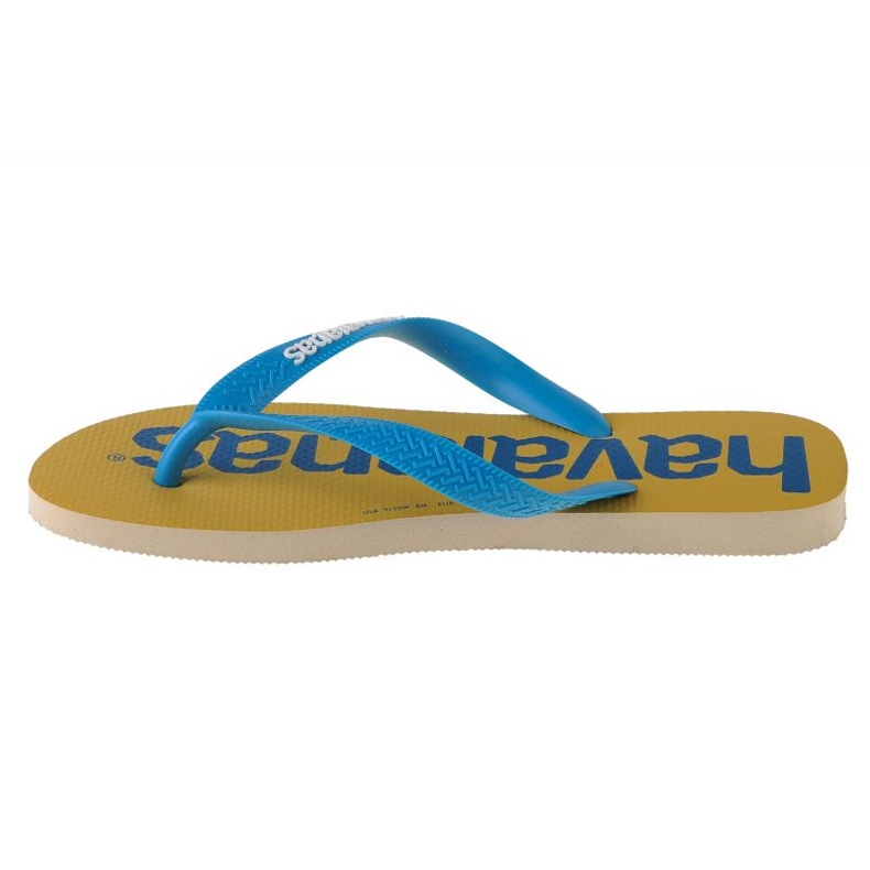 Havaianas Top Logomania 2 4145741-0121 flip-flops blue 1