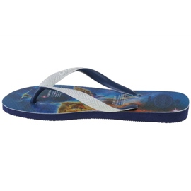 Havaianas Top Nasa Flip-flops 4147262-0555 blue 1