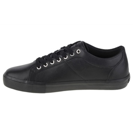 Levis Levi's Woodward shoes 231571-794-60 black 1