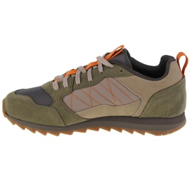 Merrell Alpine Sneaker M J003277 shoes beige multicolored 1