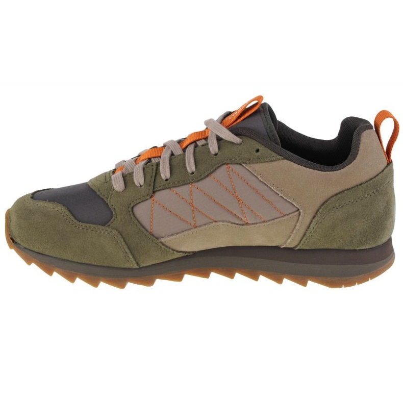 Merrell Alpine Sneaker M J003277 shoes beige multicolored 1