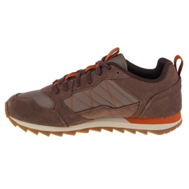 Merrell Alpine Sneaker M J003511 brown 1