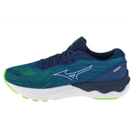 Mizuno Wave Skyrise 3 J1GC220901 shoes blue 1