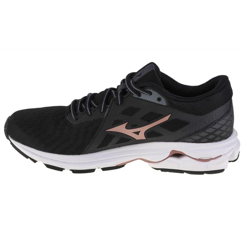 Mizuno Wave Kizuna 2 W J1GD201644 shoes black 1