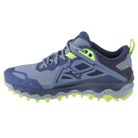 Mizuno Wave Mujin 8 J1GK217001 shoes purple 1