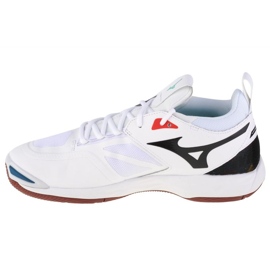 Mizuno Wave Momentum 2 M V1GA211248 shoes white 1