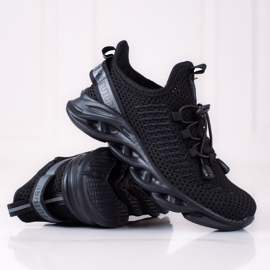 Vico children's sports shoes, black 2