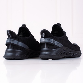 Vico children's sports shoes, black 1