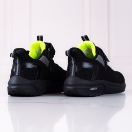 Vico children's sports shoes, light black 2