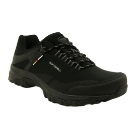 American Club Softshell Sport Shoes American WT82 / 22 Black 1