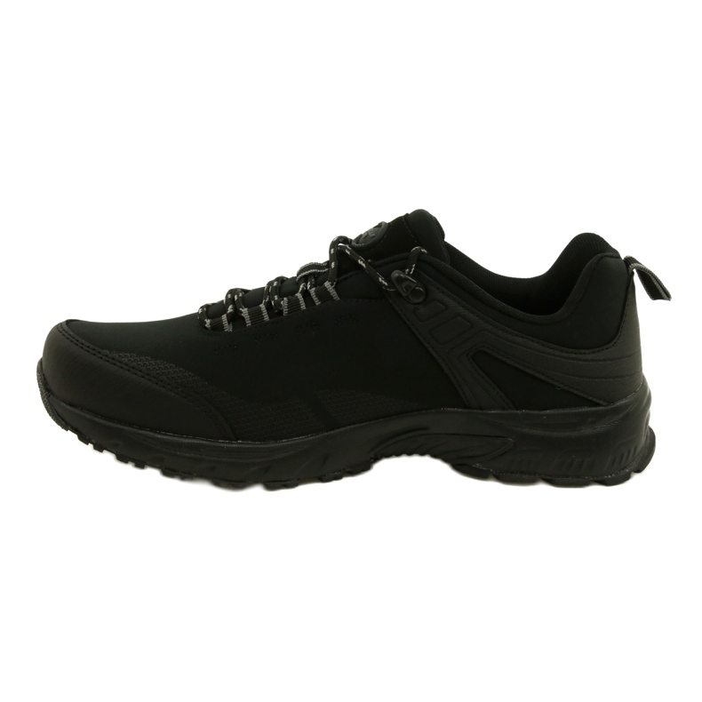 American Club Softshell Sport Shoes American WT82 / 22 Black 2