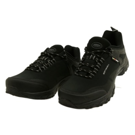American Club Softshell Sport Shoes American WT82 / 22 Black 3