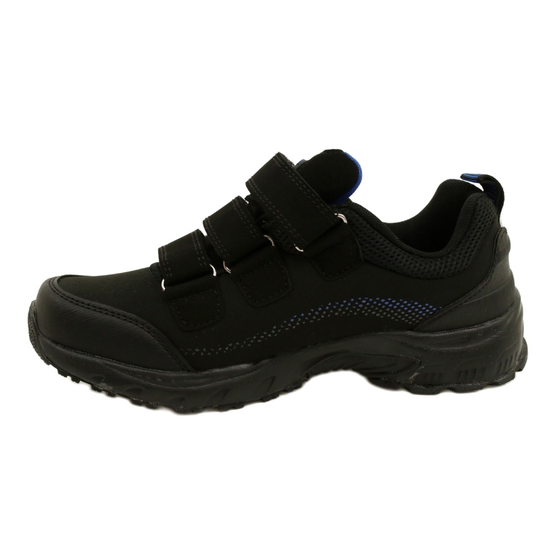 American Club Softshell women's sports shoes for Velcro American WT52/22 black 1 American Club Softshell women's sports shoes for Velcro American WT52/22 black 1