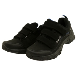 American Club Softshell women's sports shoes for Velcro American WT52/22 black 2 American Club Softshell women's sports shoes for Velcro American WT52/22 black 2
