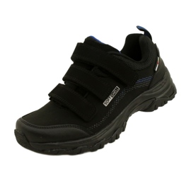 American Club Softshell women's sports shoes for Velcro American WT52/22 black 5 American Club Softshell women's sports shoes for Velcro American WT52/22 black 5