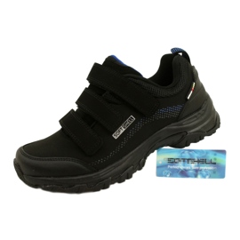 American Club Softshell women's sports shoes for Velcro American WT52/22 black 7 American Club Softshell women's sports shoes for Velcro American WT52/22 black 7