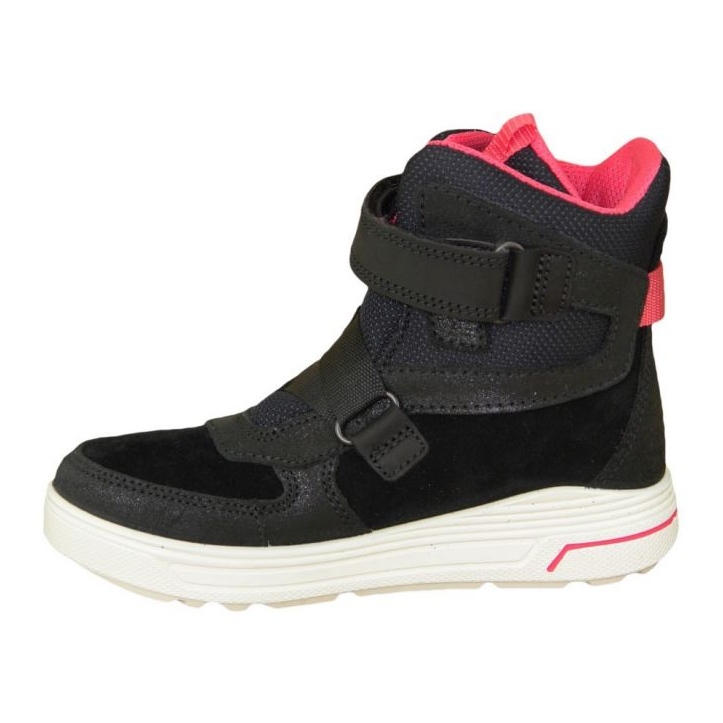Snowboarder shoes black - KeeShoes