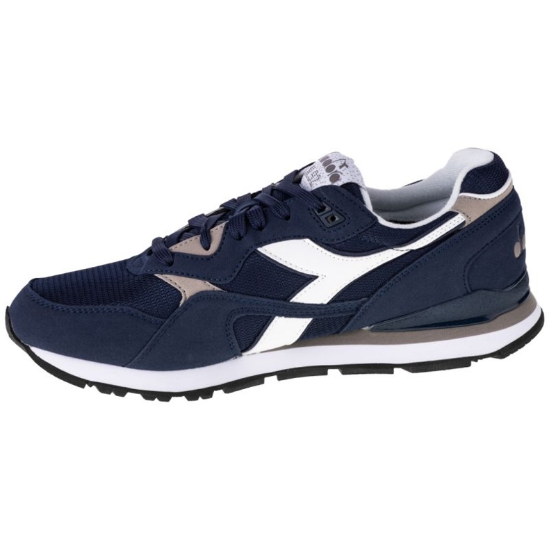 Shoes Diadora N.92 M 101-173169-01-C8876 navy blue 1 Shoes Diadora N.92 M 101-173169-01-C8876 navy blue 1