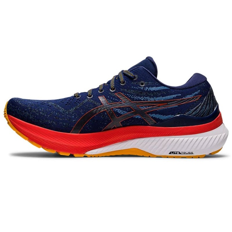 Asics GEL-KAYANO 29 M 1011B440-401 running shoes navy blue 1 Asics GEL-KAYANO 29 M 1011B440-401 running shoes navy blue 1
