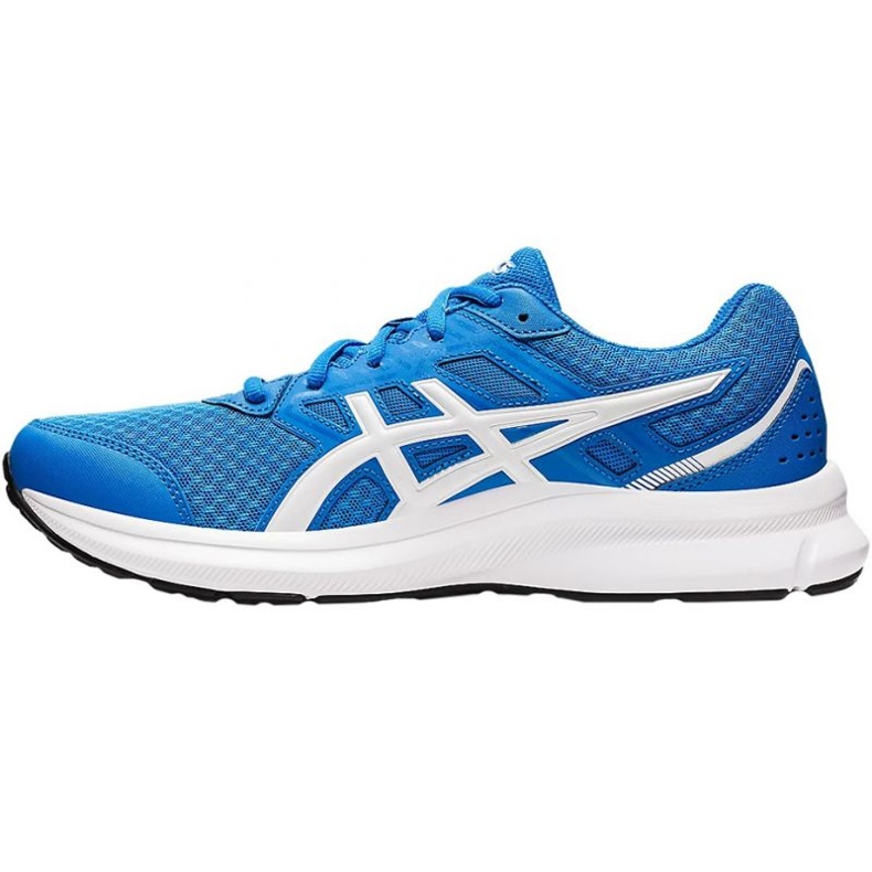 Asics Jolt 3 M 1011B034 407 running shoes blue 1