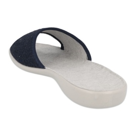 Befado women's shoes pu 300D046 blue 2