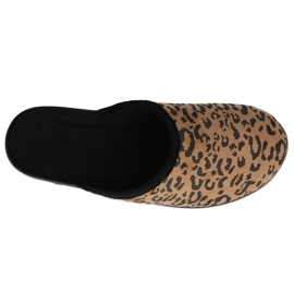 Befado colored women's shoes 235D181 brown 1