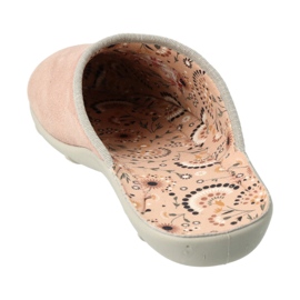 Befado women's shoes pu 235D180 pink 2