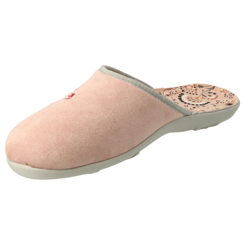Befado women's shoes pu 235D180 pink 1