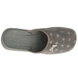 Befado women's shoes pu 019D127 grey 1