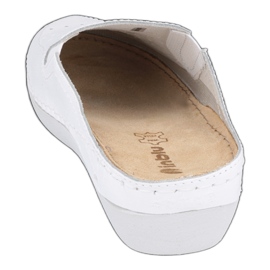 Inblu women's shoes 158D136 white 2