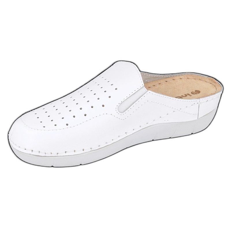 Inblu women's shoes 158D136 white 1