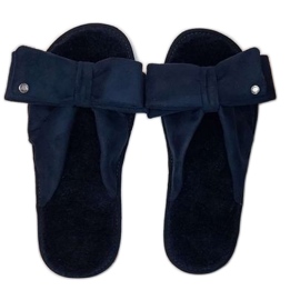Inblu women's shoes 155D109 navy blue 1