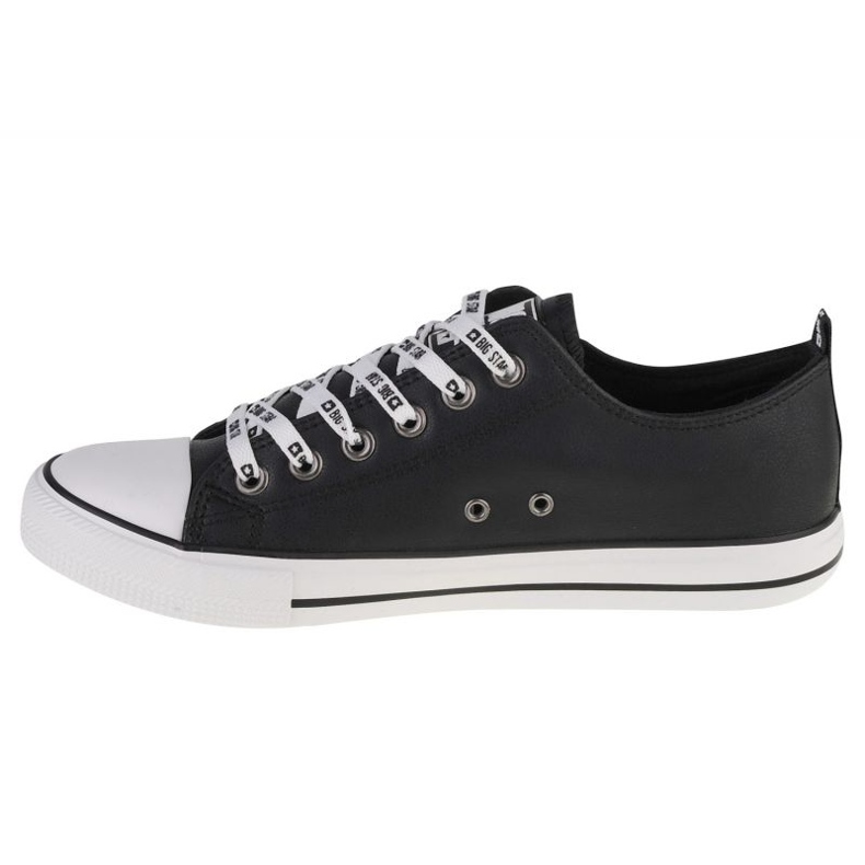 Big Star Shoes M KK174047 black 1