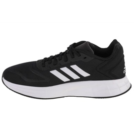 Adidas Duramo 10 GX0709 running shoes black 1