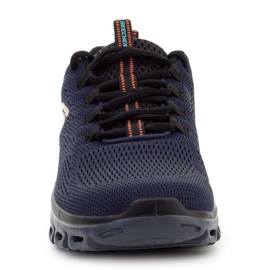 Skechers Glide Step Fastun Up M 232136-NVBK black navy blue 1