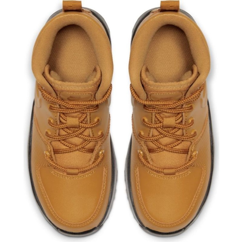 Nike Manoa Jr BQ5373-700 shoes brown 1 Nike Manoa Jr BQ5373-700 shoes brown 1